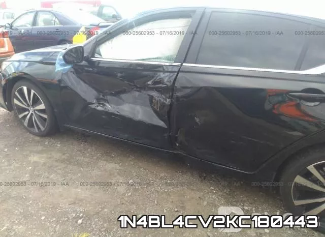 1N4BL4CV2KC180443 фото 7