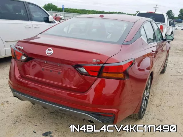 1N4BL4CV4KC117490 фото 5