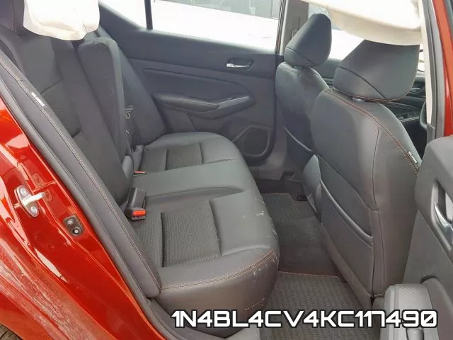 1N4BL4CV4KC117490 фото 7