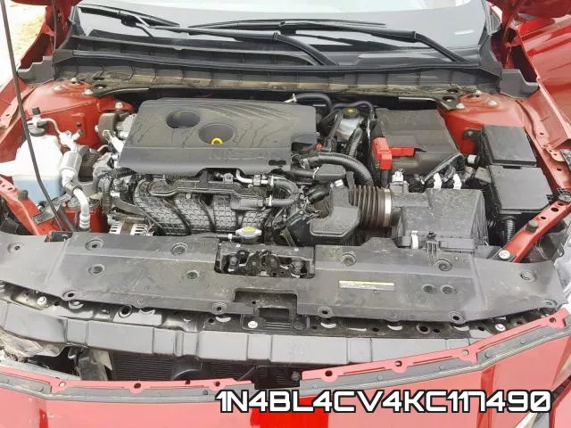 1N4BL4CV4KC117490 фото 8