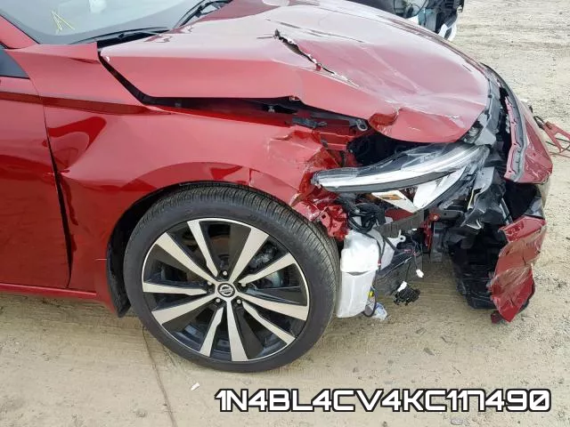 1N4BL4CV4KC117490 фото 10