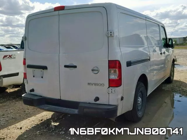 1N6BF0KM7JN800741 фото 5