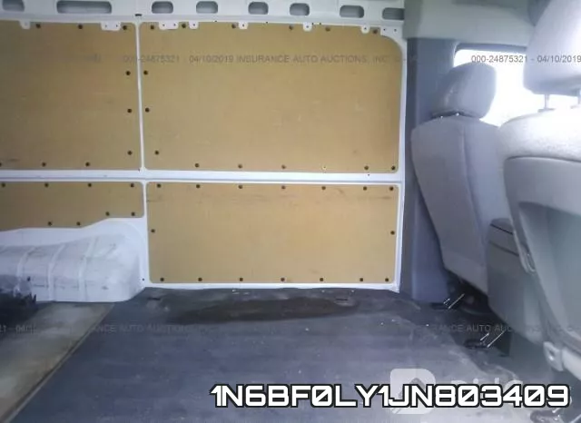 1N6BF0LY1JN803409 фото 9