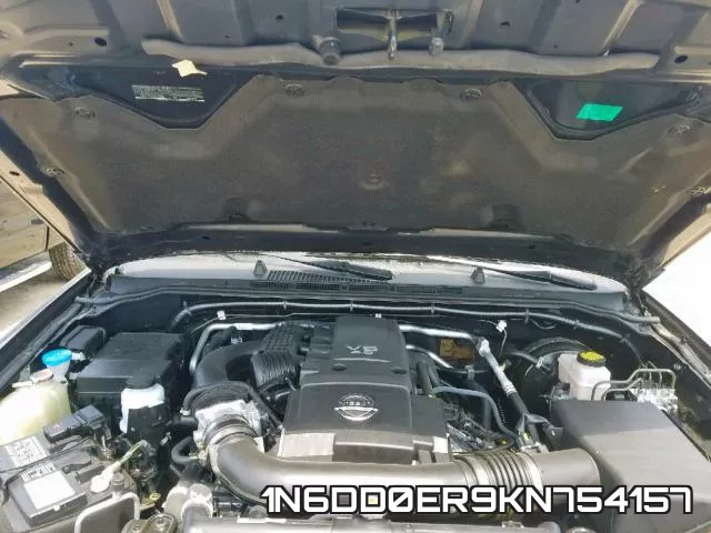 1N6DD0ER9KN754157 фото 8