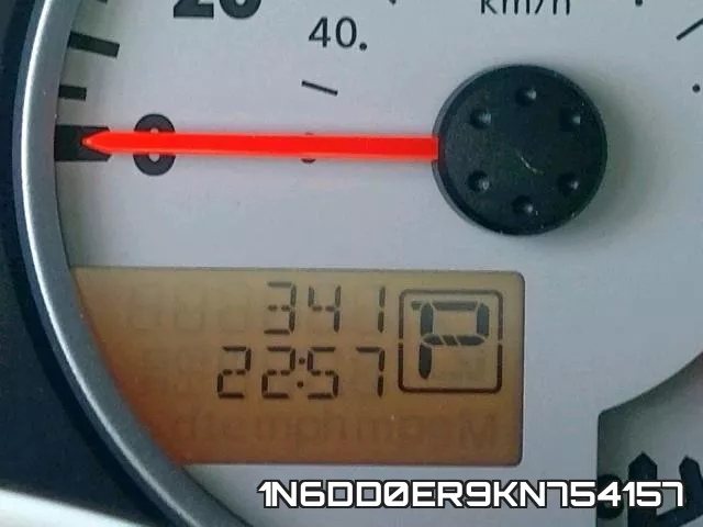 1N6DD0ER9KN754157 фото 9