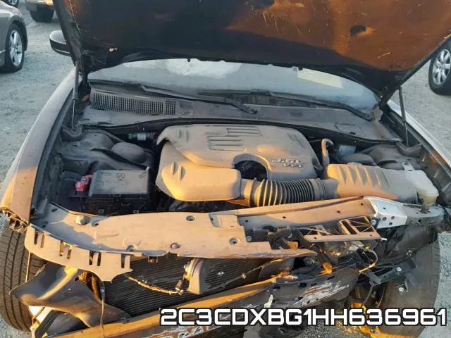 2C3CDXBG1HH636961 фото 8