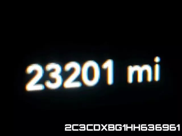 2C3CDXBG1HH636961 фото 9