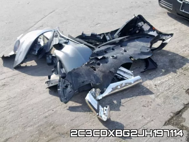 2C3CDXBG2JH197114 фото 10