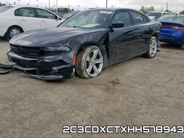 2C3CDXCTXHH578943 фото 3