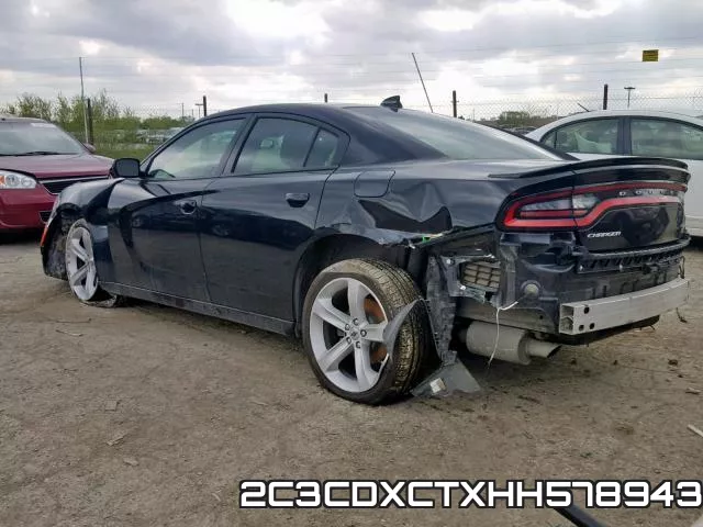 2C3CDXCTXHH578943 фото 4