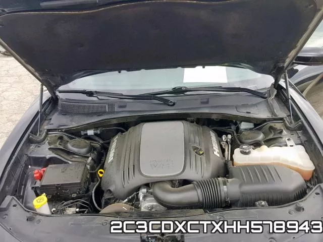 2C3CDXCTXHH578943 фото 8