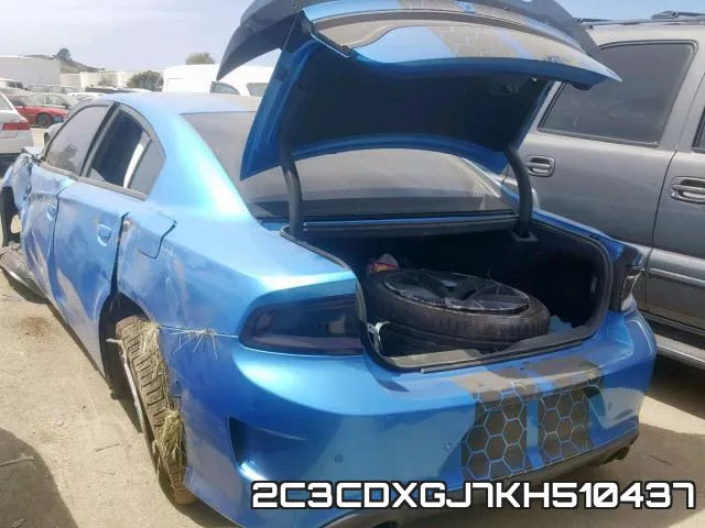2C3CDXGJ7KH510437 фото 4