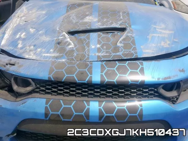 2C3CDXGJ7KH510437 фото 8