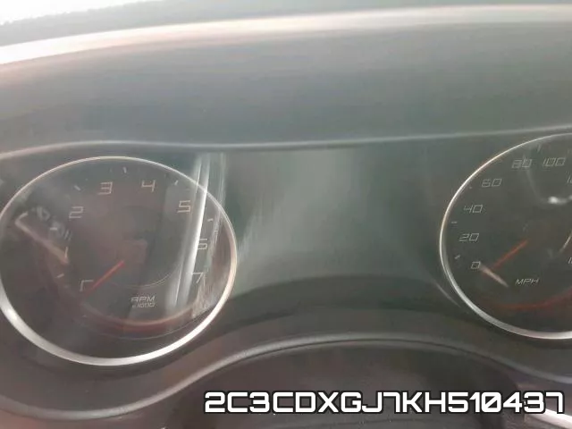 2C3CDXGJ7KH510437 фото 9
