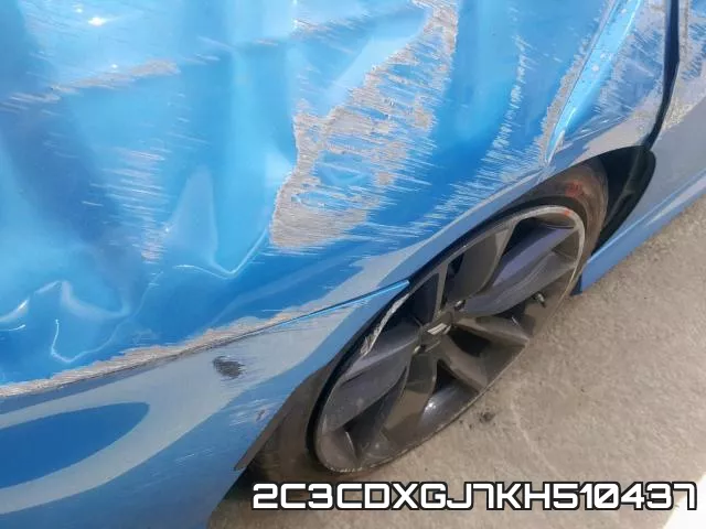 2C3CDXGJ7KH510437 фото 10