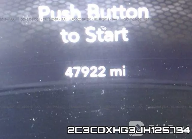 2C3CDXHG3JH125734 фото 8