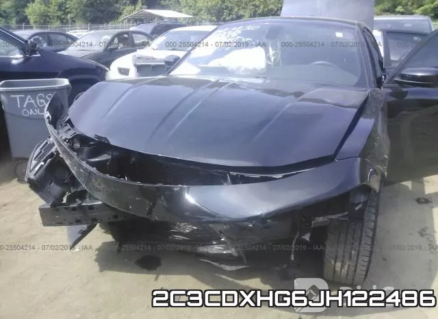 2C3CDXHG6JH122486 фото 7