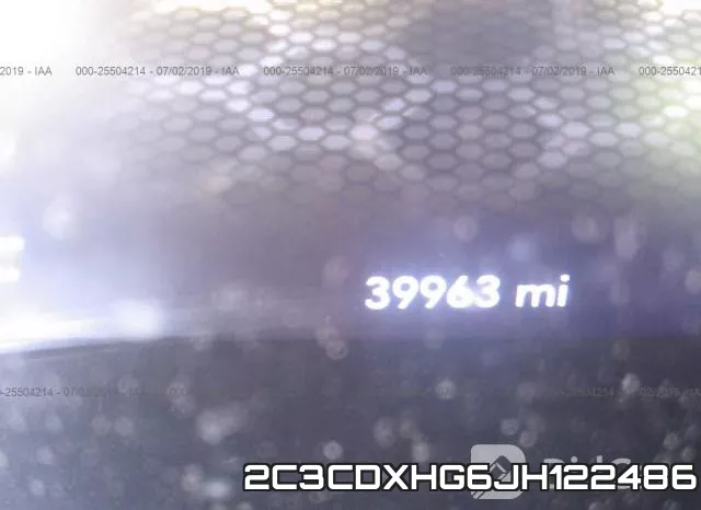 2C3CDXHG6JH122486 фото 8