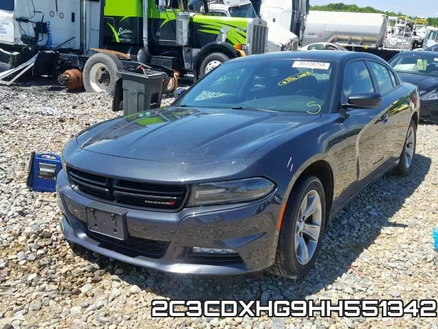 2C3CDXHG9HH551342 фото 3