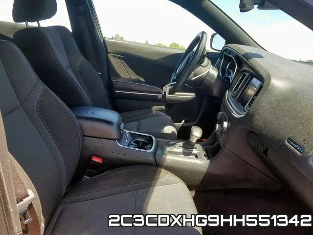 2C3CDXHG9HH551342 фото 6