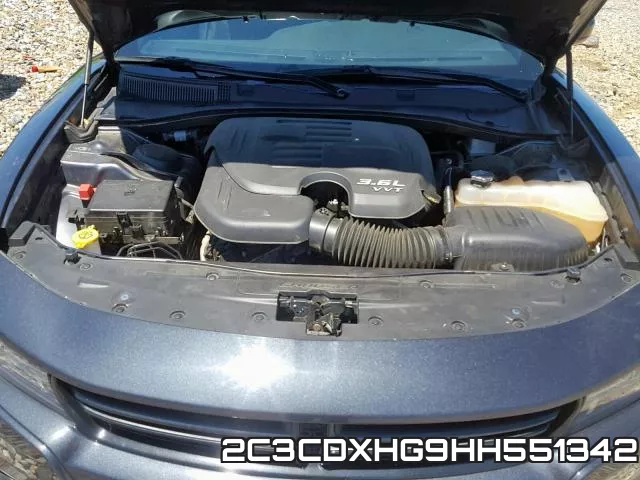 2C3CDXHG9HH551342 фото 8
