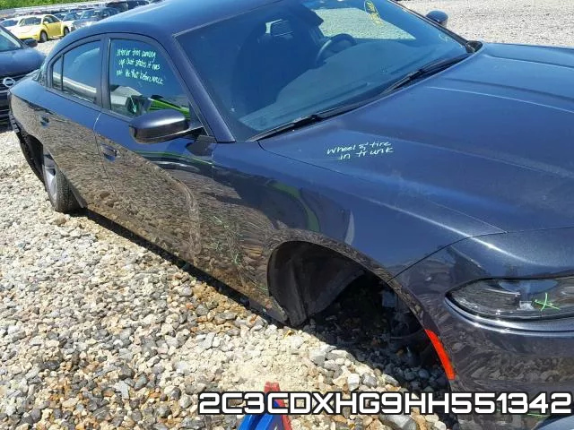2C3CDXHG9HH551342 фото 10