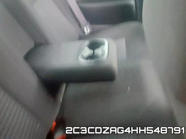 2C3CDZAG4HH548791 фото 7