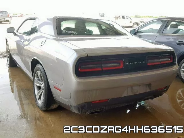 2C3CDZAG4HH636515 фото 4