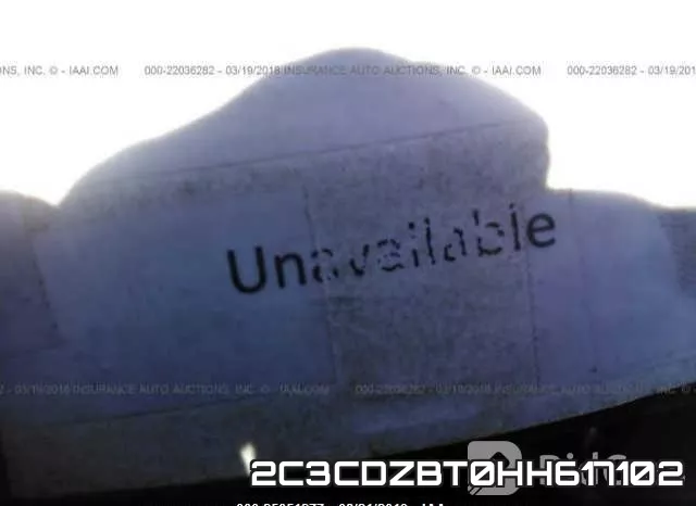 2C3CDZBT0HH617102 фото 8