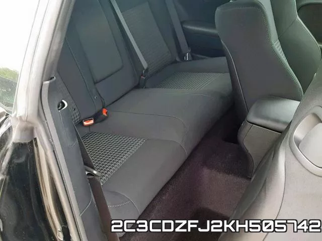 2C3CDZFJ2KH505742 фото 7