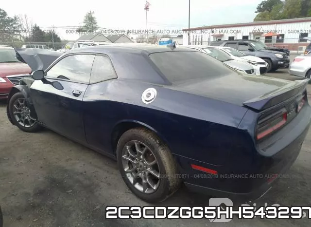 2C3CDZGG5HH543297 фото 4