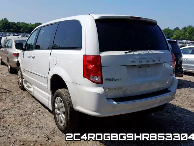 2C4RDGBG9HR853304 фото 4