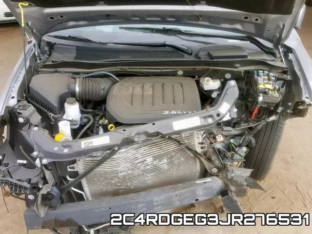 2C4RDGEG3JR276531 фото 8
