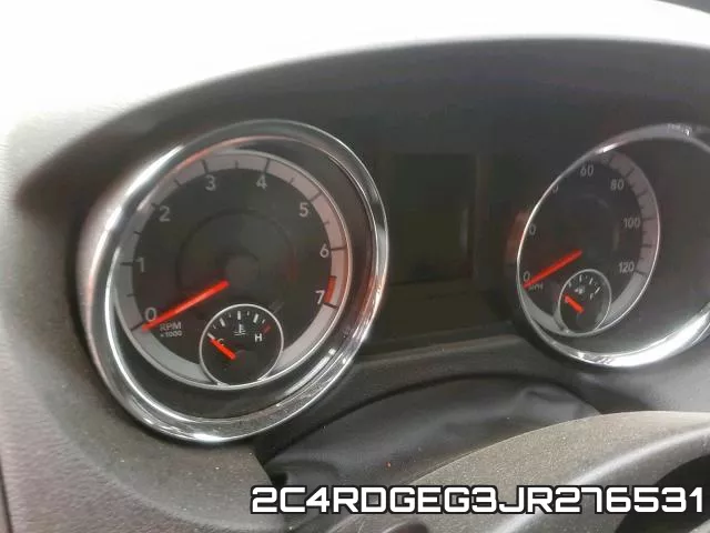 2C4RDGEG3JR276531 фото 9