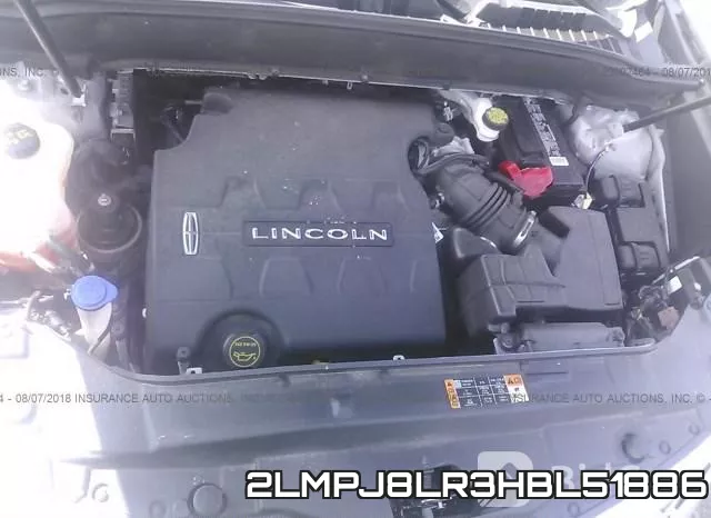 2LMPJ8LR3HBL51886 фото 2