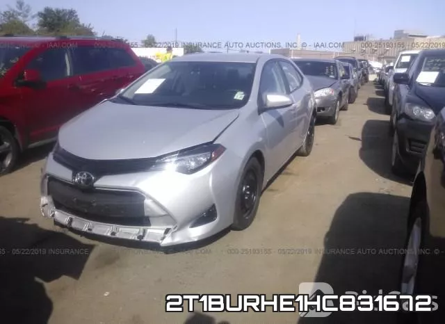 2T1BURHE1HC831672 фото 3
