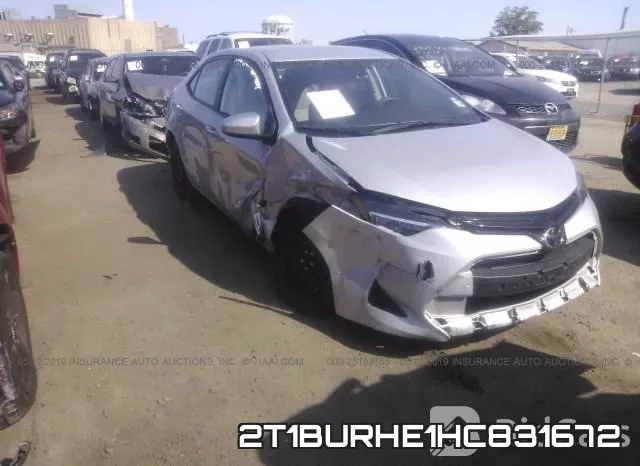 2T1BURHE1HC831672 фото 7