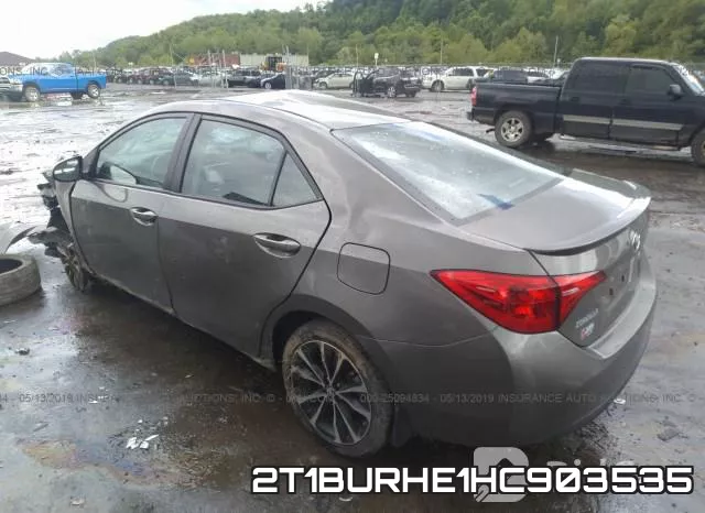 2T1BURHE1HC903535 фото 4