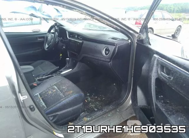 2T1BURHE1HC903535 фото 6