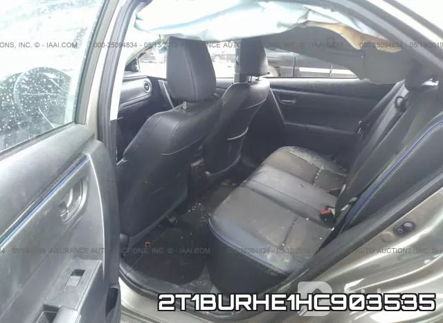 2T1BURHE1HC903535 фото 9
