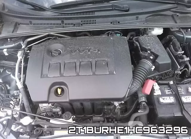 2T1BURHE1HC963296 фото 2