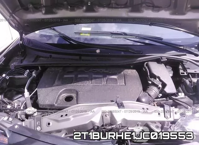 2T1BURHE1JC019553 фото 2