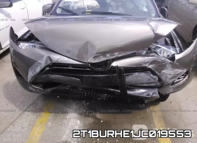 2T1BURHE1JC019553 фото 7