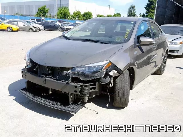 2T1BURHE3HC778960 фото 3