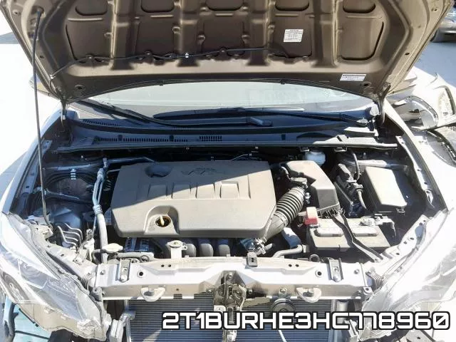 2T1BURHE3HC778960 фото 8