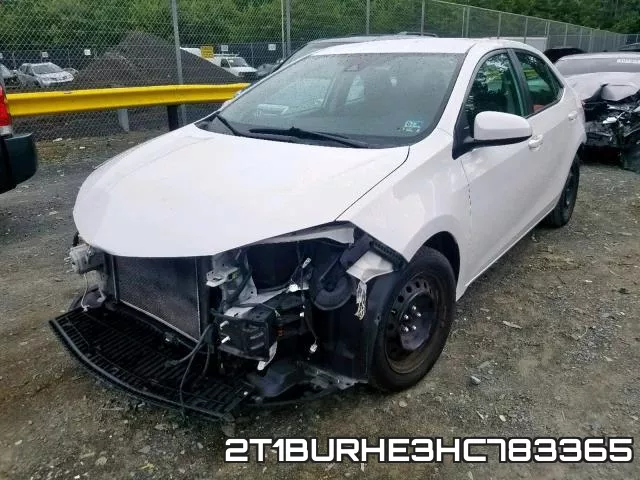 2T1BURHE3HC783365 фото 3