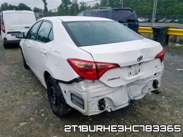 2T1BURHE3HC783365 фото 4