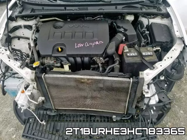 2T1BURHE3HC783365 фото 8