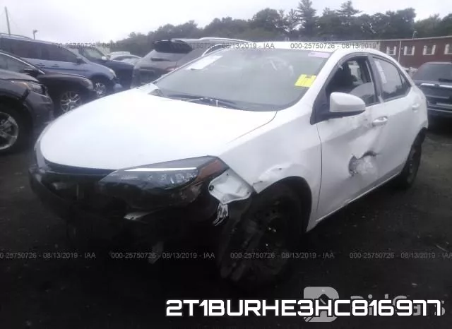 2T1BURHE3HC816977 фото 3