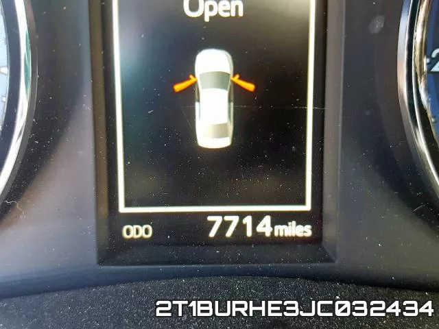 2T1BURHE3JC032434 фото 8